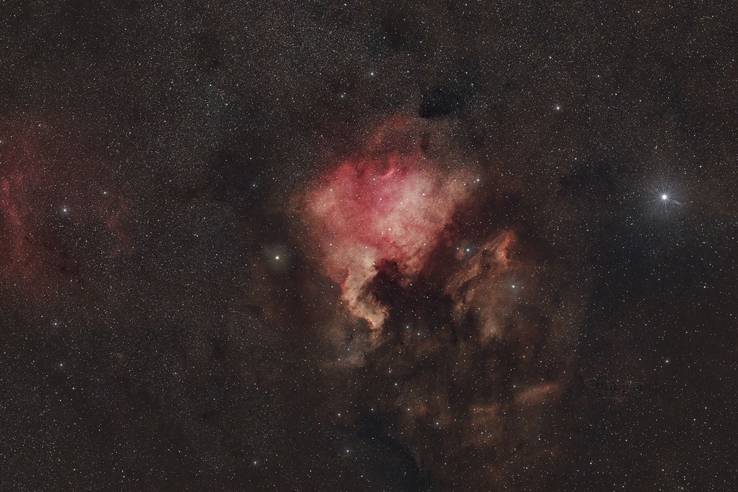 North America Nebula